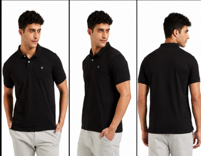 Polo Tshirt (Pack of 1)