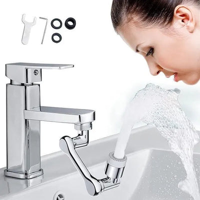2 Mode Splash Filter Kitchen Tap