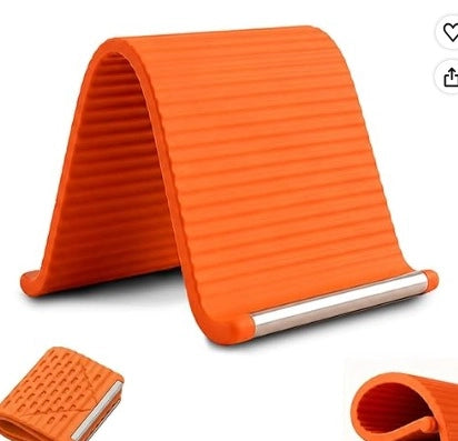 Foldable Silicone Phone Stand